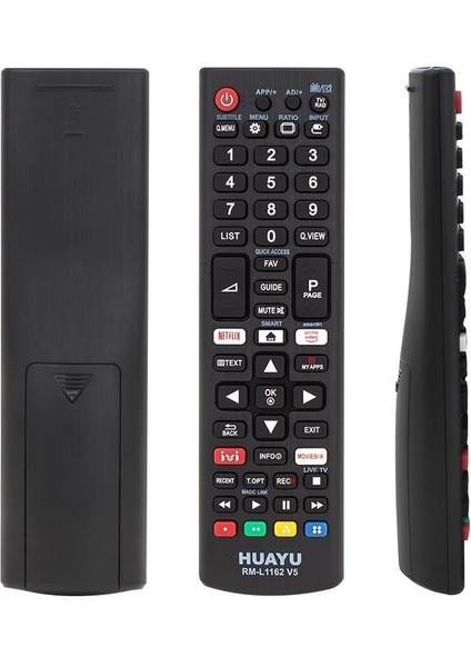 RM-L1162 V5 Lg Universal LCD - LED Tv Kumandası