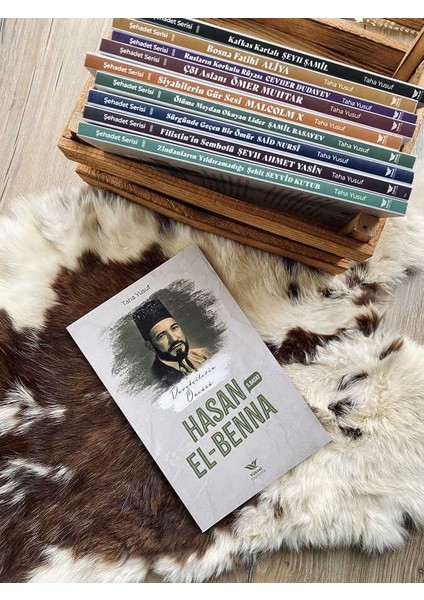 Sehadet Ayina Özel 10 Kitap Seti fiyatları