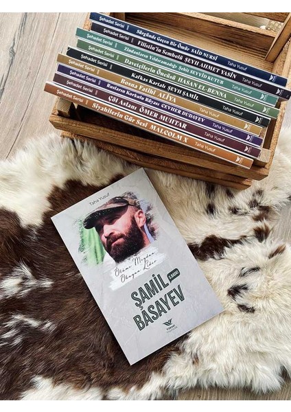 Sehadet Ayina Özel 10 Kitap Seti modelleri