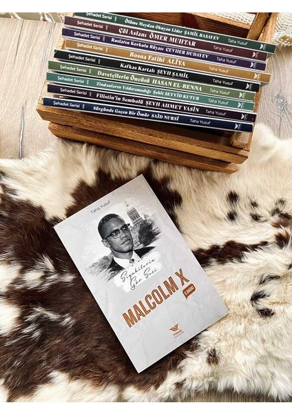 Sehadet Ayina Özel 10 Kitap Seti fırsatları