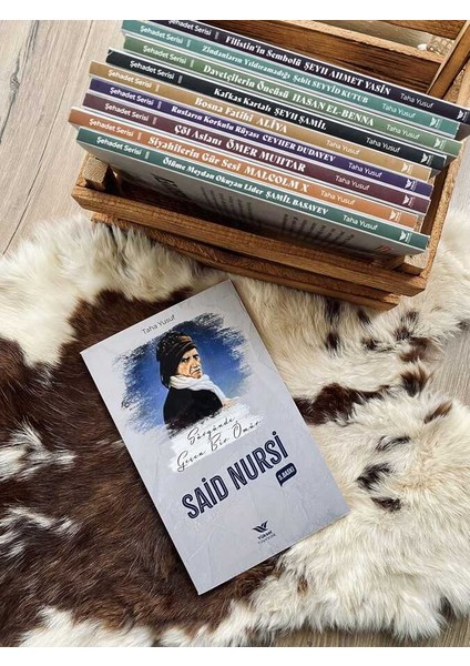 Sehadet Ayina Özel 10 Kitap Seti indirimleri