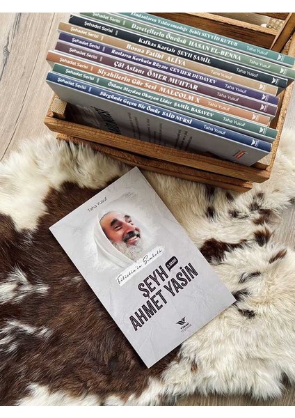 Sehadet Ayina Özel 10 Kitap Seti