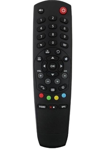 AT-15100 Smartbox LCD Tv Kumandası