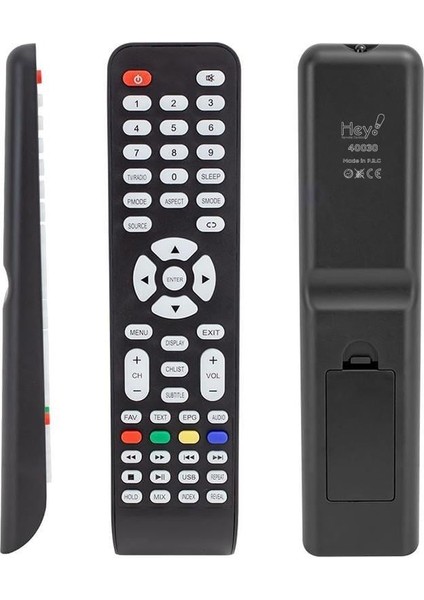 Awox PAN3282 Telefox Lcd-Led Tv Kumandası
