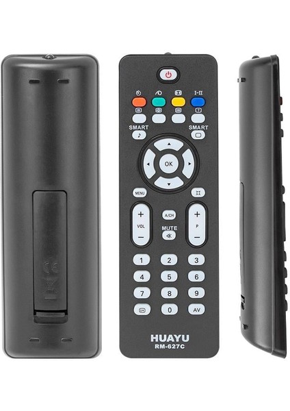 Philips RM-627C Universal Lcd-Led Tv Kumandası
