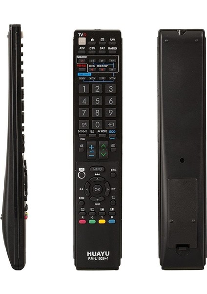 Huayu RM-L1026+2 Sharp Universal Lcd-Led Tv Kumandası