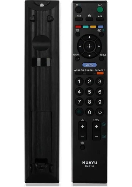 RM-715A Sony Universal Lcd-Led Tv Kumandası