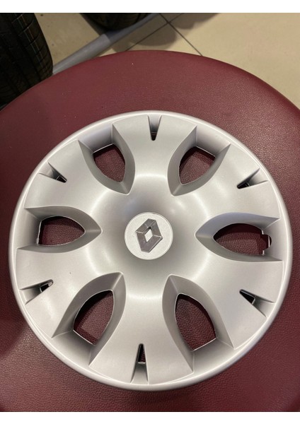 Renault Kango Sembol Megane 15 Inc Uyumlu Jant Kapagı Takımı