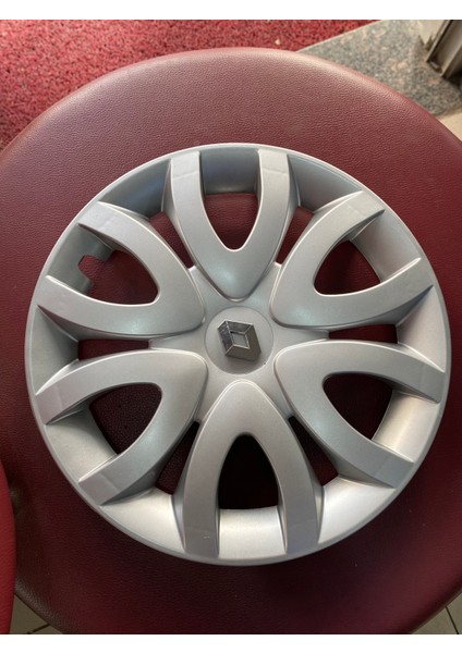 15 Inc Renault Clio 4 Jant Kapagı Takımı fiyatları