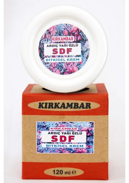 Kırkambar Sedef Kremi 120 ml