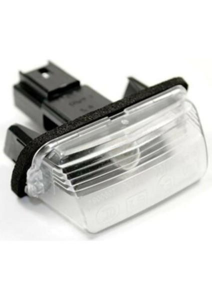 Orjınal Plaka Lambası 207/PARTNER/307/C3/C4/C5/DS4/AVENSIS/AURIS