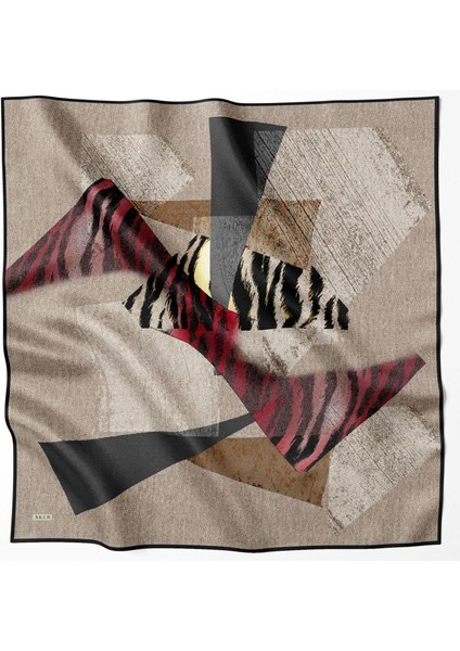 Sura Ipek Eşarp - 2025 / 2026 - 9081701 311