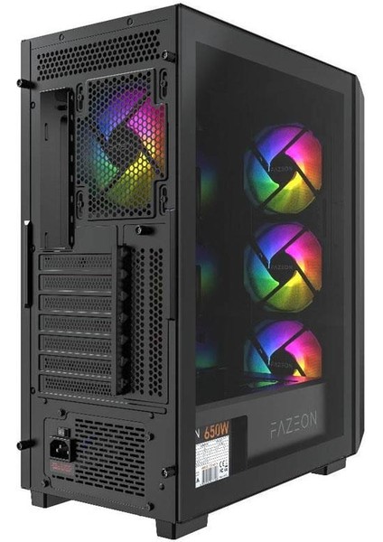 Dfs Gaming Rampart Ryzen 7 5700X-B550M-RTX 5060 8GB-32GB Ram-1tb M.2 Ssd-Oyuncu Bilgisayarı fiyatları