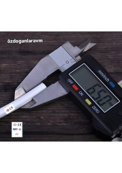 Üniversal Su Arıtma Cıhazı Beyaz 25 Metre Hortumu 1/4'' - 6 mm fiyatları