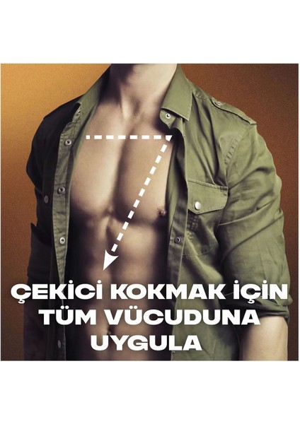 3 Adet Axe Erkek Sprey Deodorant Leather & Cookies 48 Saat Etkileyeci Koku 150 ml