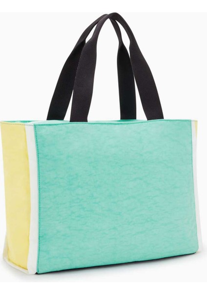 Nalo Large Tote Compartment Omuz Çantası modelleri