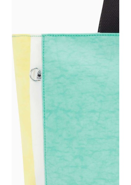 Nalo Large Tote Compartment Omuz Çantası indirimleri