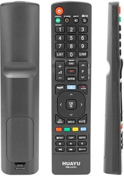 Lg RM-L915+ Universal LCD LED Tv Kumandası