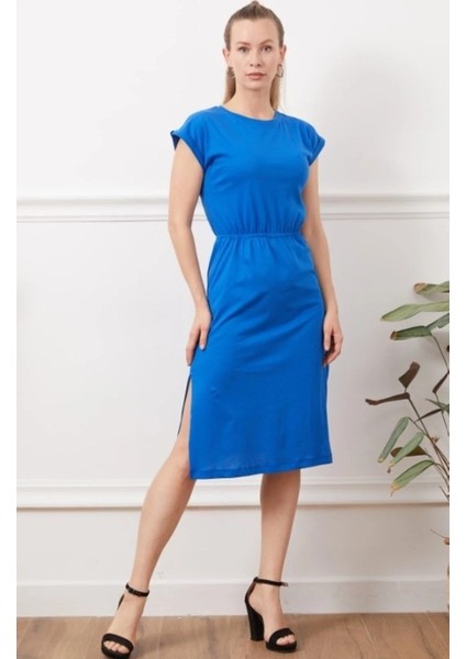 Beli Lastikli Elbise modelleri