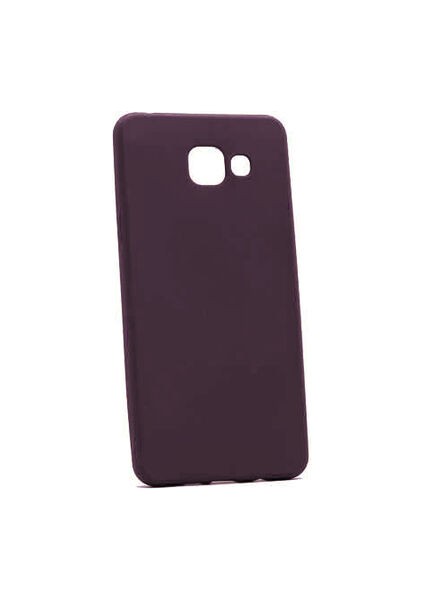 Samsung Galaxy A5 2016 Kılıf Esnek Yapılı Ince Slim Silikon Kapak Ryc/premier