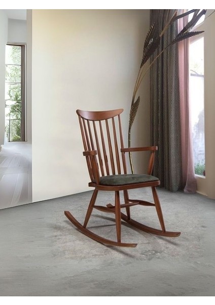 Cotswold Rocker Sallanır Sandalye