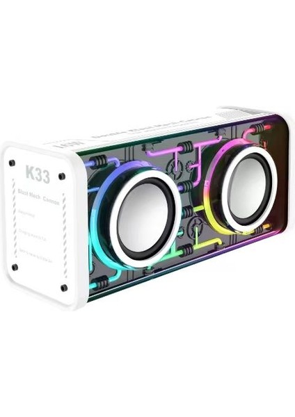 Ses Bombası | Bluetooth | Yüksek Şarj | Rgb Işıklı | Güçlü Bass | Taşınabilir fiyatları