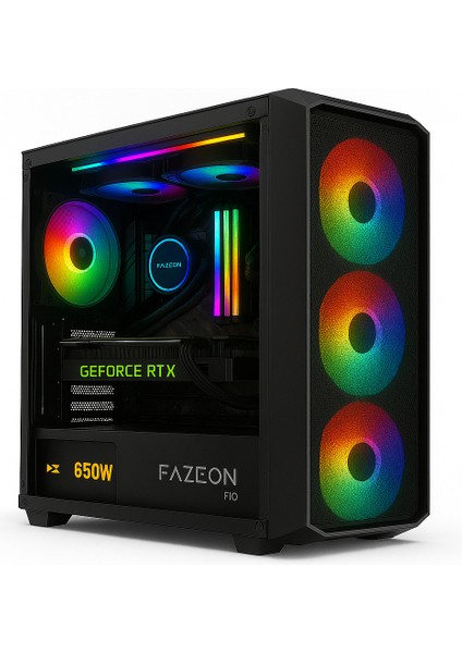 Dfs Gaming Arlott Intel I7 14700KF-H610M-RTX 4060 8GB-32GB Ddr5-1tb Ssd-Sıvı Soğutmalı Oyuncu Bilgisayarı fiyatları