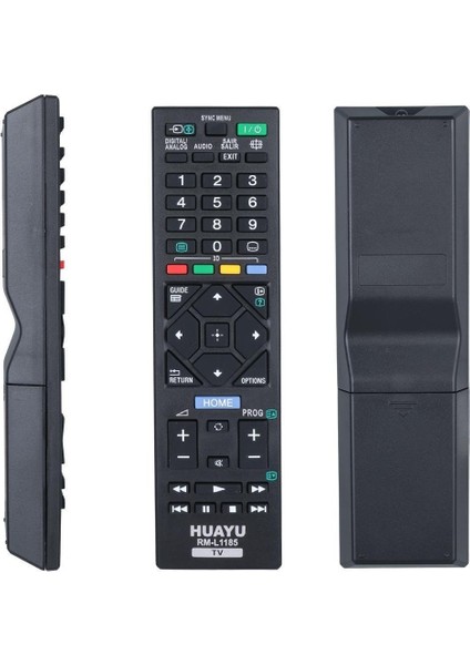 Sony RM-L1185 LCD LED Tv Kumandası (RM-GA024)