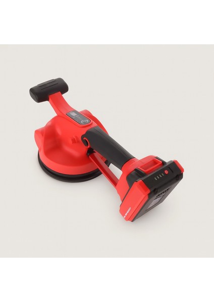 166 mm Dijital Şarjlı Fayans Vibratörü Vibratoru Makine Aracı Cihaz Lithium Titreşim Döşeme Seramik fiyatları
