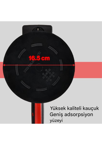 166 mm Dijital Şarjlı Fayans Vibratörü Vibratoru Makine Aracı Cihaz Lithium Titreşim Döşeme Seramik modelleri