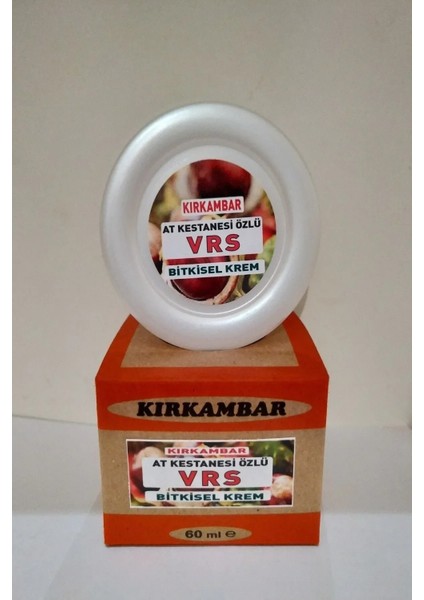 Vrris Kremi 60 ml