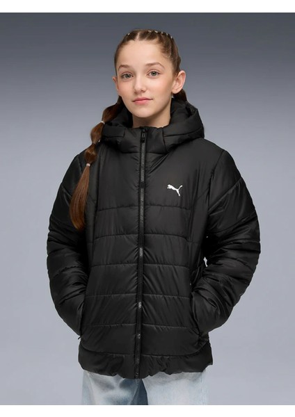 Ess Hooded Padded Jacket fiyatları