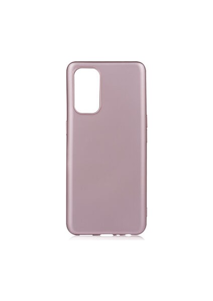 Oppo Reno 5 5g Kılıf Esnek Yapılı Ince Slim Silikon Kapak Ryc/premier