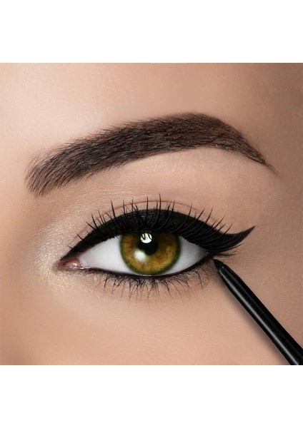 Dalla Palma Mu Eye Pencil Khol Kajal 01 - Kömür Siyah modelleri