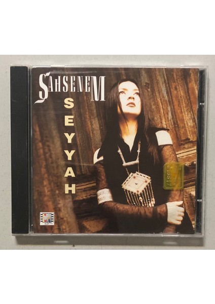 Şahsenem Seyyah CD (Orjnal 1997 Dönem Baskı Cd)