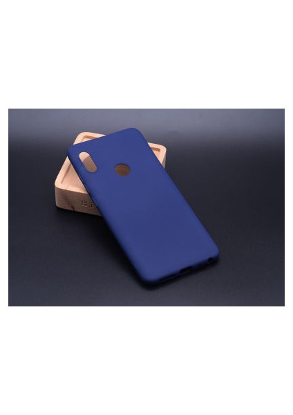Redmi Note 5 Pro Kılıf Esnek Yapılı Ince Slim Silikon Kapak Ryc/premier