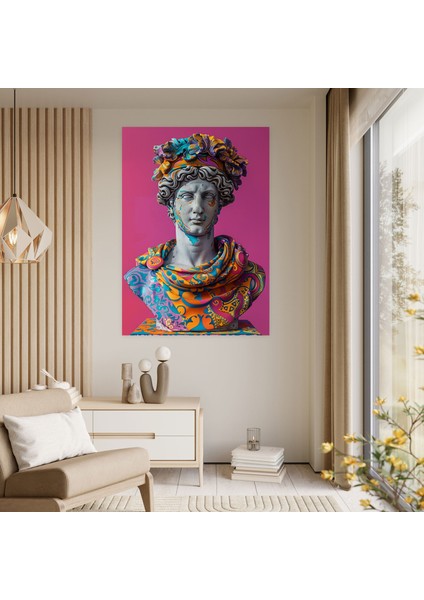 Yunan Heykel Pop Sanatı Kanvas Tablo - Klasik ve Pop Sanat Yunan Heykel Pop Sanatı Kanvas Duvar Sanatı Duvar Sanatı fiyatları