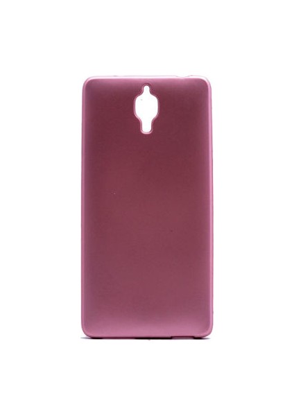 Xiaomi Mi 4 Kılıf Esnek Yapılı Ince Slim Silikon Kapak Ryc/premier