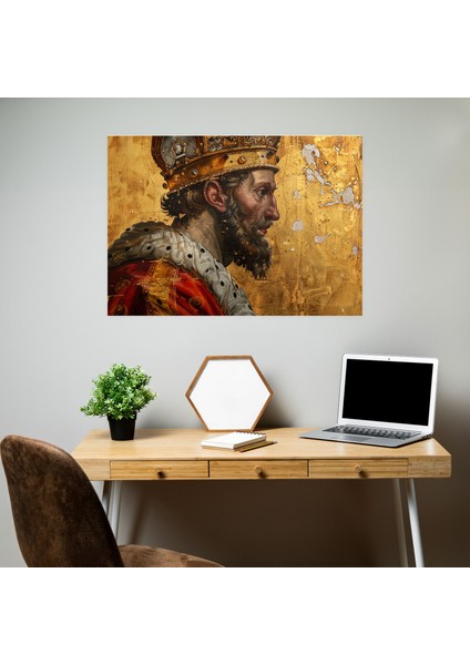 Rönesans Kraliyet Duvar Dekorasyonu - Klasizm Ev Dekorasyonu Duvar Dekorasyonu modelleri