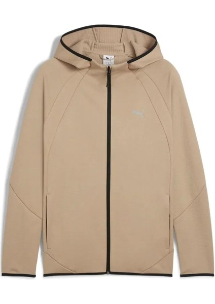 Evostrıpe Warm Fz Hoodie