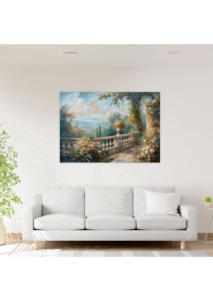 Barok Tarzı Resim Duvar Sanatı - Kanvas Tablo Duvar Sanatı fiyatları