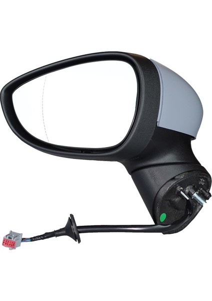 Fiesta Ayna 2008-2012 Elektrikli Isıtmalı Astarlı Sinyalli Sol