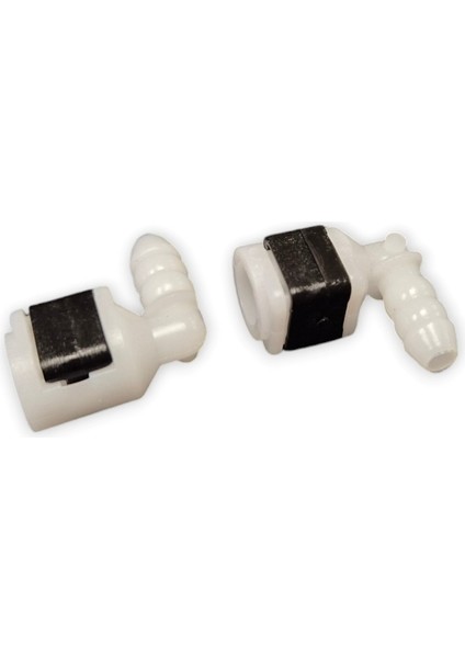 Audi A1 2015-2018 Fiskiye Memesi Arka Bağlantı Aparatı 3B0955665C