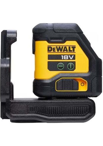 DCLE34021N 18V Yeşil Çapraz Çizgi Lazer Aküsüz fırsatları