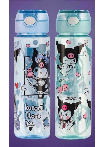 Kuromi Karakterli Matara