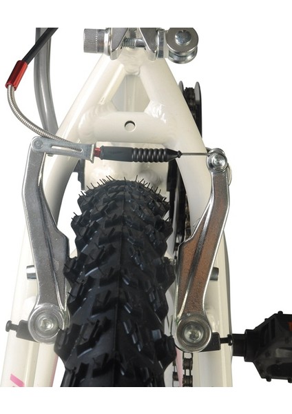 Mtb Dağ Bisikleti Bisiklet Aksesuarları V Fren Erişteleri Kablo Kılavuzu Bükme Borusu Boru Kovanları Botlar Koruyucu Hortum-Sarı (Yurt Dışından) fırsatları