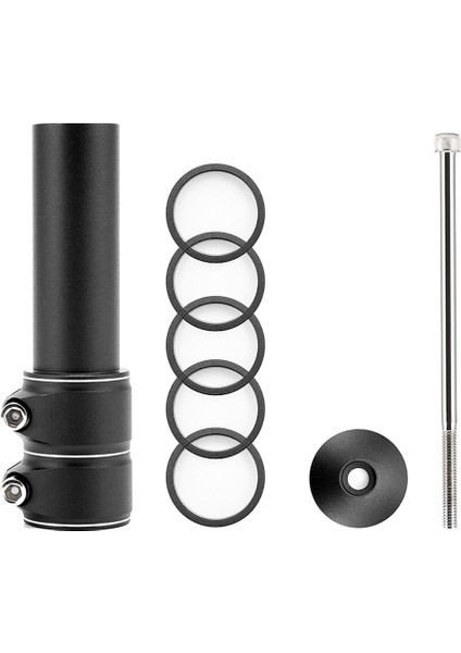 Bisiklet Gidon, Ön Çatal Ara Boru, Bisiklet Dağ Bisikleti Yükselticisi, Musluk Yükselticisi, Genişletici Yükselticisi A (Yurt Dışından) modelleri