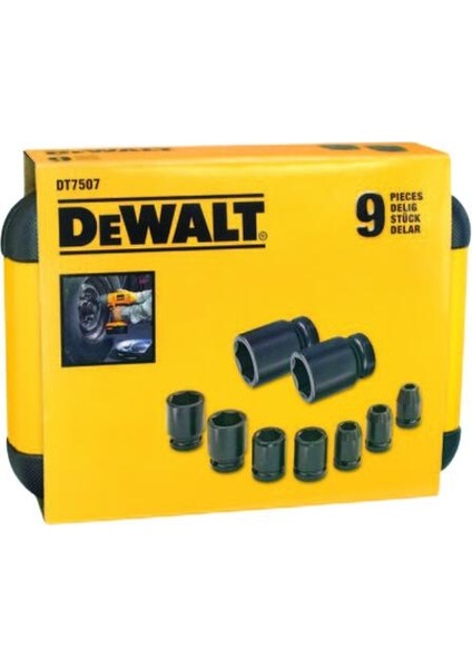 DT7507 Lokma Anahtarseti fiyatları