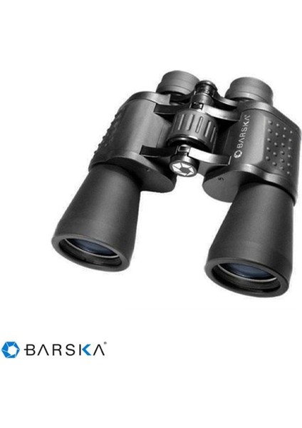 Trç Barska 10X50 Porro,mavi Lens El Dürbünü(Geniş Açı)