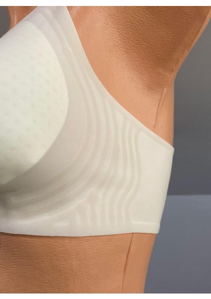 Balensiz Çıkarılabilir Pedli Lazer Kesim Sütyen 1251 fırsatları